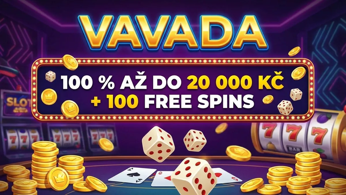 Vavada bonus